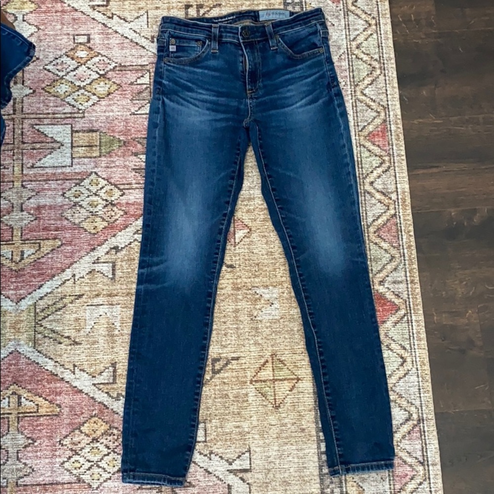 AG legging jeans